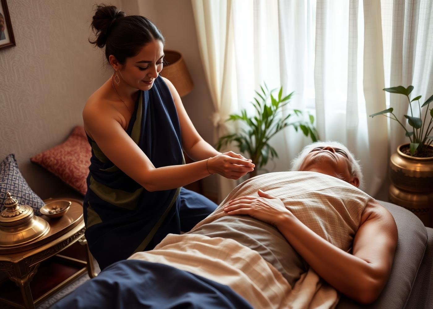 Mental Wellness at Curanova Care Home