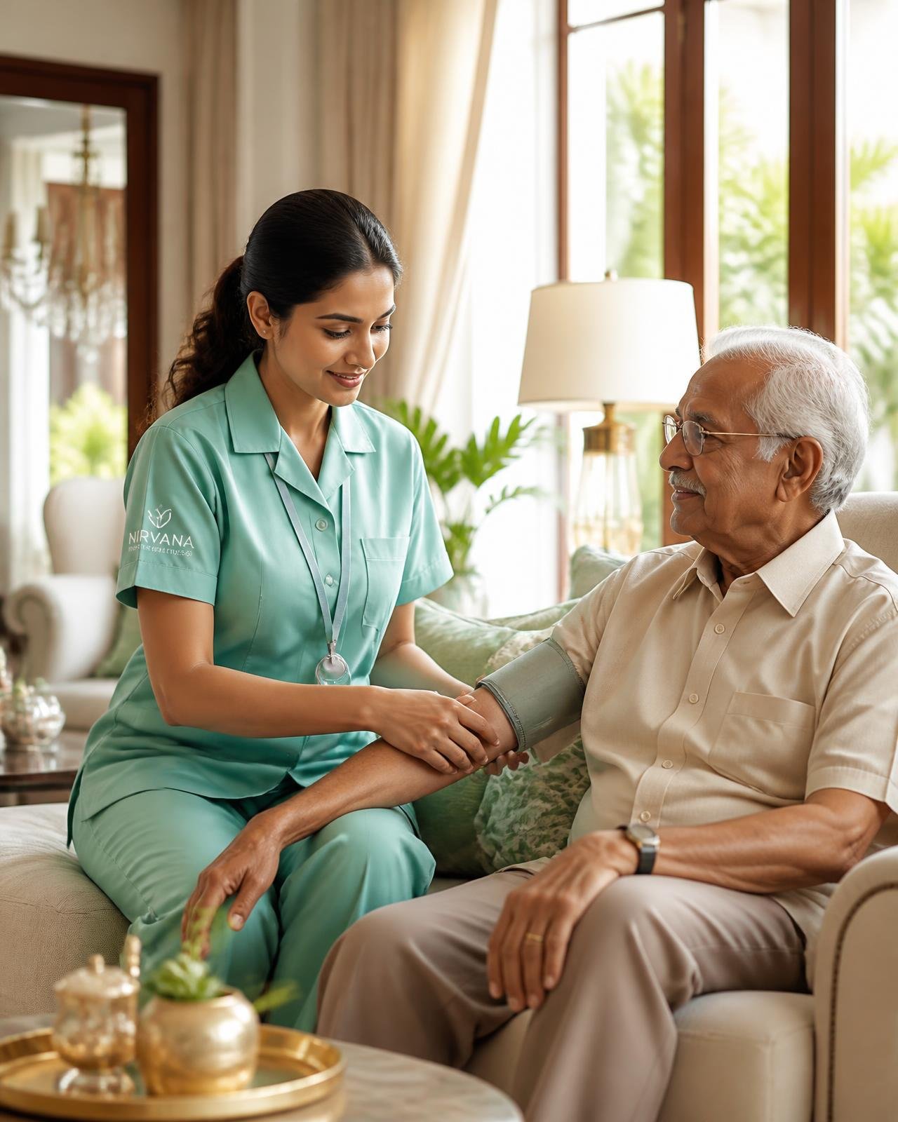 Nutrition & Diet Care at Curanova Care Home