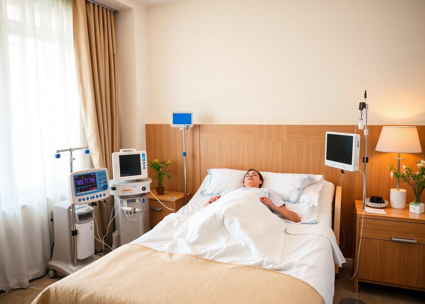 24x7 Doctor Care at Curanova Care Home
